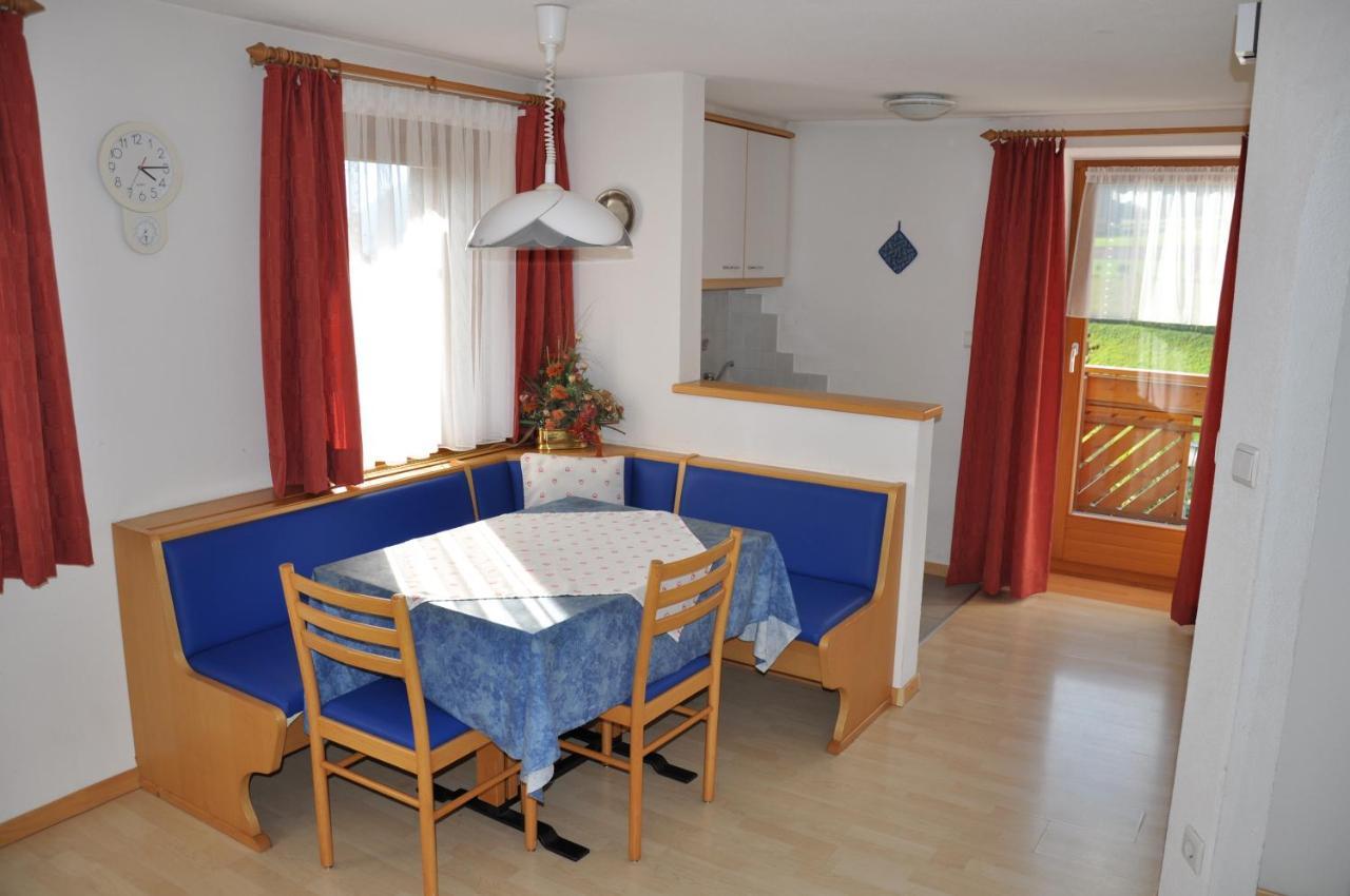 Appartements Wiesenheim Rasun di Sopra Phòng bức ảnh