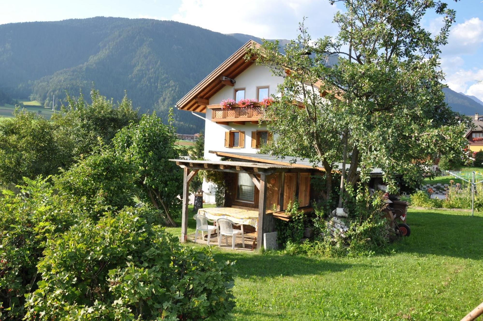 Appartements Wiesenheim Rasun di Sopra Ngoại thất bức ảnh