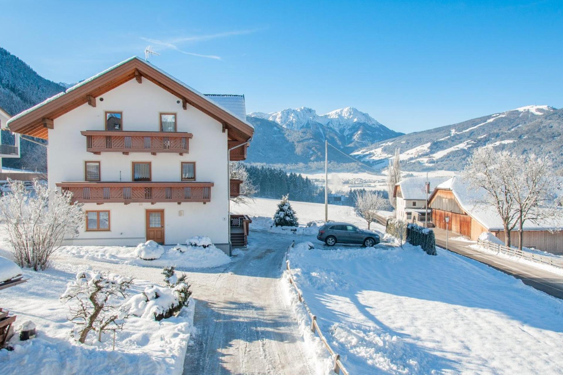 Appartements Wiesenheim Rasun di Sopra Ngoại thất bức ảnh